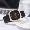 Classic Sports Silicone Strap Women Watches Fashion Luxury Brand Woman Casual Quartz Wrist Watches Ladies Relogio Feminino