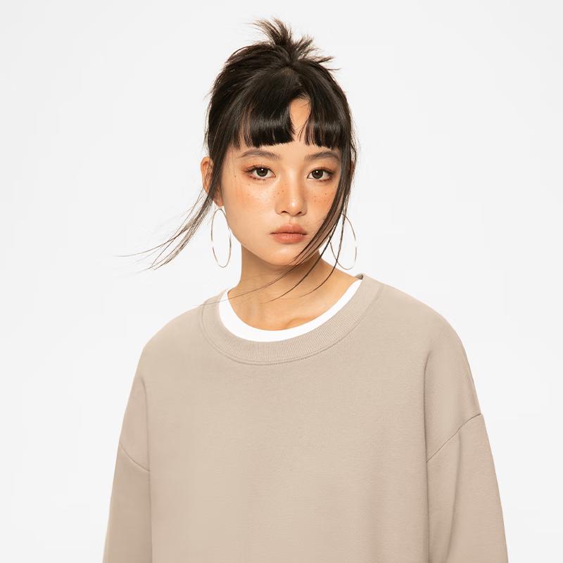 JEEP SPIRIT Men's Pullover Round Neck Sweatshirt