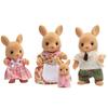 Sylvanian Family Plush Kangaroo Family 5272, 1 Piece, Korean Popular Toys