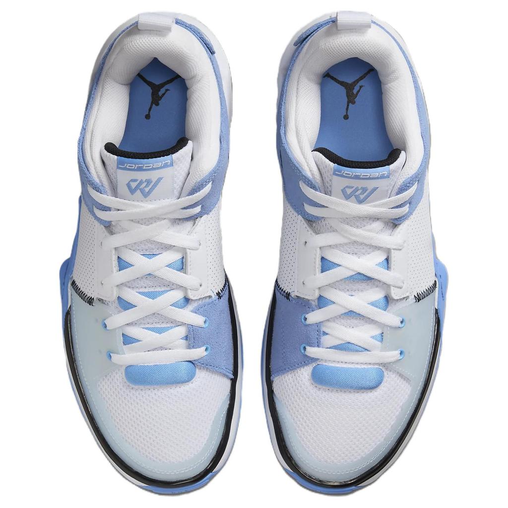 Air Jordan One Take 5 PF 'Белый Легендарный Синий'