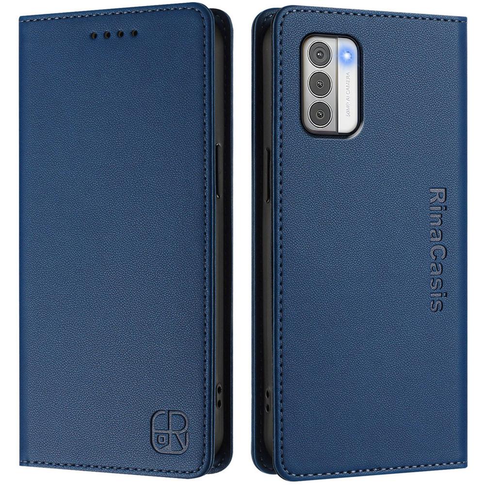 Чехол-кошелек для Nokia G42 5G Магнитный кожаный чехол-книжка Funda для Nokia G22 G21 G11 G20 G400 X30 X10 C30 C32 C22 C02 C12 Plus Обложка