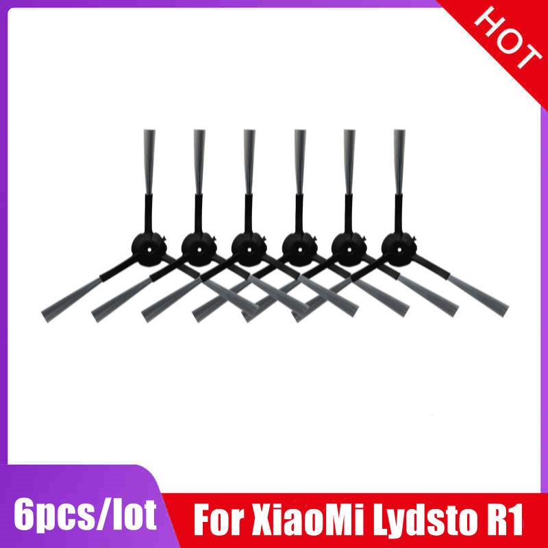 Mop Cloth HEPA Filter Side Brush For Xiaomi Lydsto R1 R1A Accessories Spare Parts Robot Vacuum Cleaner Replacement Mop Rags