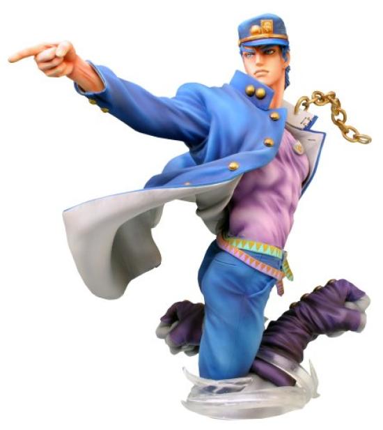Chozo Art Collection Bizarre Adventure Jotaro Kujo JoJo's