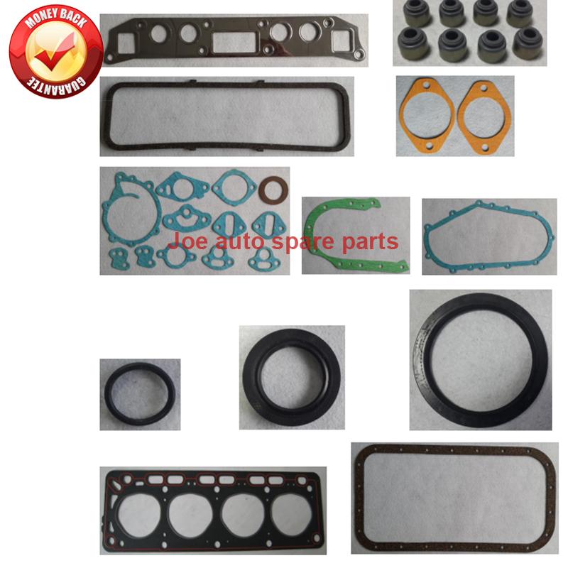 H15 complete Engine Full gasket set kit for Nissan forklift