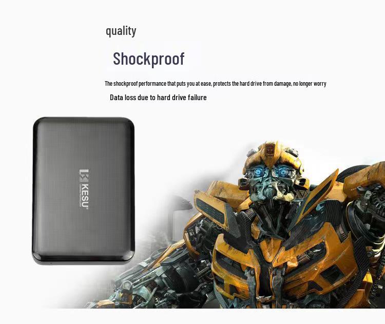 Защитный корпус KESU K103 2.5" SATA SSD/HDD USB3.0