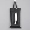 atRise Simple and Blends In with Any Hanging Tissue 16 2 Stylish Tissue Cute [AtRise] Space. Case, Colors, Sizes, Cover, Car, (black, M)