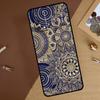 Мандала Мандала Для Oppo A80 A60 A40 A74 A94 A54 A18 A38 A58 A78 A98 A16 A76 A96 A15 A57S A17 A77 Чехол для телефона