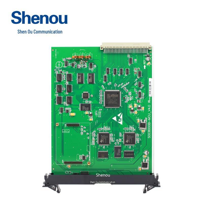 Shenou SOC8000 Digital Telephone Exchange Components (CN version)