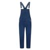 Men's Overalls Overalls Tall Wash Jeans Adjustable Straps Denim Jumpsuit Loose Work Jumpsuit Work Pants