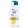 Шампунь Head & Shoulders Освежающий против перхоти и для контроля жирности