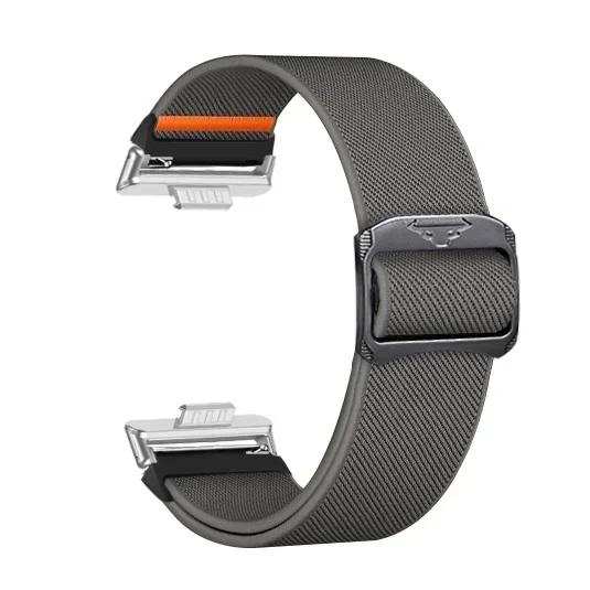 2025 Новый нейлоновый ремешок-петля для Huawei Watch Fit 4 Pro 3, эластичный плетеный браслет, аксессуары для Huawei Fit4 Fit3 Fit4Pro, ремешок для часов