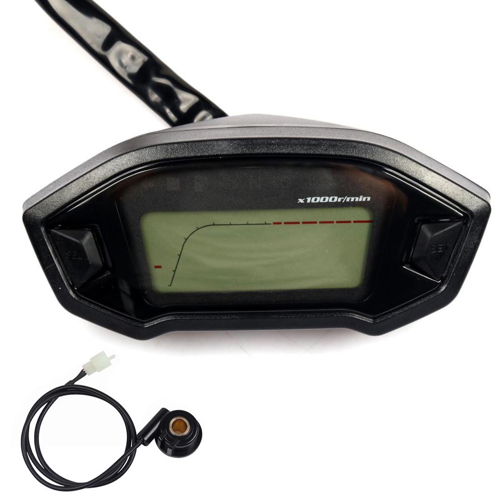 For Honda Grom 125 MSX MSX125 Grom125 Motorcycle Speedometer LCD Digital Dash DashBoard Indicator Tachometer Odometer Meter Part