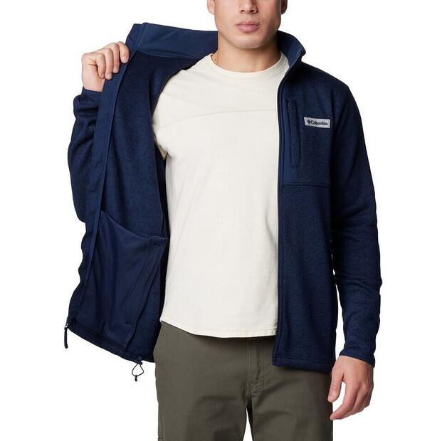 Флисовая куртка Columbia Sweater Weather Full Zip