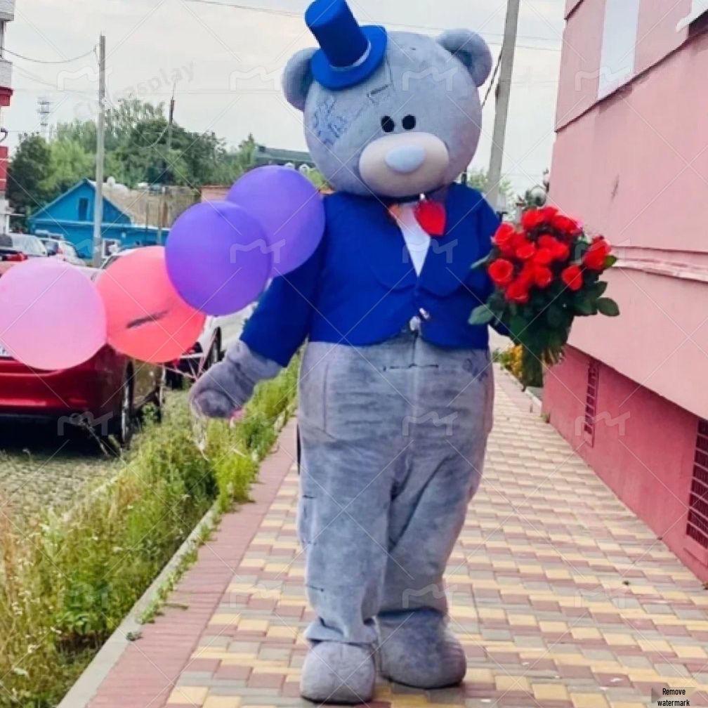 Комплект костюма для косплея длинноухого кролика