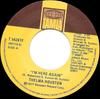 7inch Record THELMA HOUSTON - I'm Here Again T54287F TAMLA 1977 Canada Soul/Funk Used