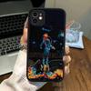Чехол для телефона T-Travis S-ScottS Певец Для IPhone 13 12 X XS MAX Pro Max 16 15 11 14 Pro Max Ударопрочный Матовый Чехол
