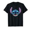 Disney Lilo Stitch Experiment 626 Smiling Big Face Costume & T-Shirt