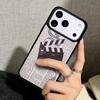 Чехол Case для iPhone 17 Air 16 Pro Max 15 Plus 11 13 Mini 14 12 Задняя крышка телефона Пленка Хлопушка для кино Хлопушка