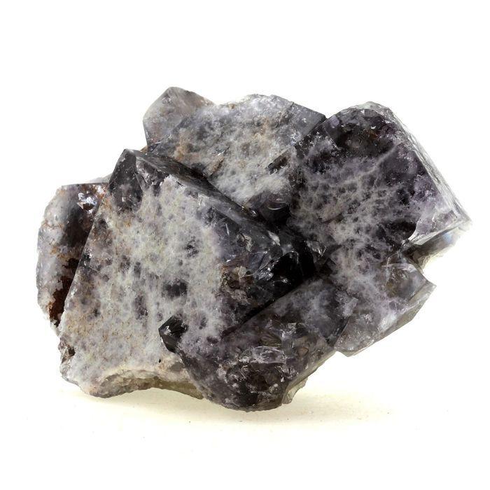 Pierres et Minéraux. Fluorite. 1687.5 ct. Boltsburn Mine, Weardale, Royaume-Uni, UK.