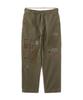 AVIREX RESTORE COLLECTION ARMY CHINO PANTS "REPAIR CUSTOM" XL 310 olive 783-5210028