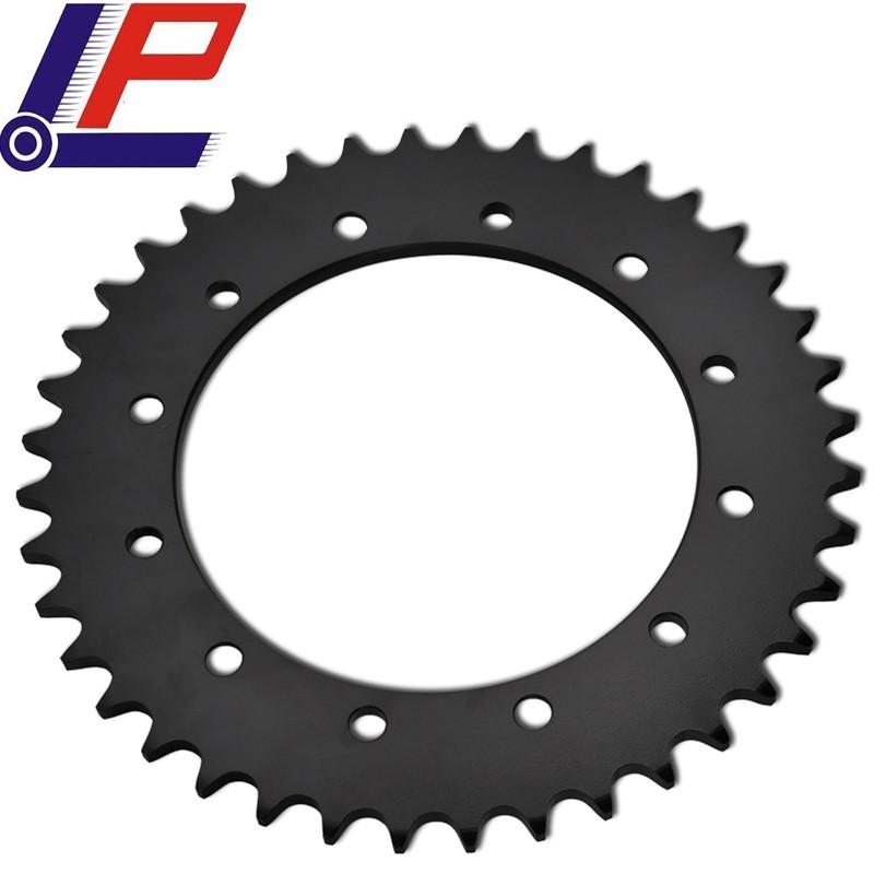 Задняя звезда 520 для мотоцикла Yamaha YZ125 YZ250 YZ250F YZ426F YZ450F YZ400 YZ450FX YZ250X TTR230 WR250F WR450F WR400F WR426F