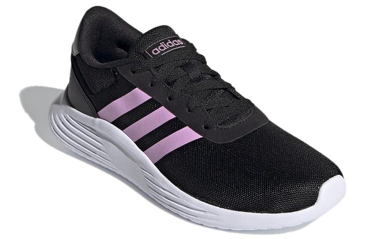 adidas Женские Lite Racer 2.0 'Черный Clear Lilac' Женские FZ0383