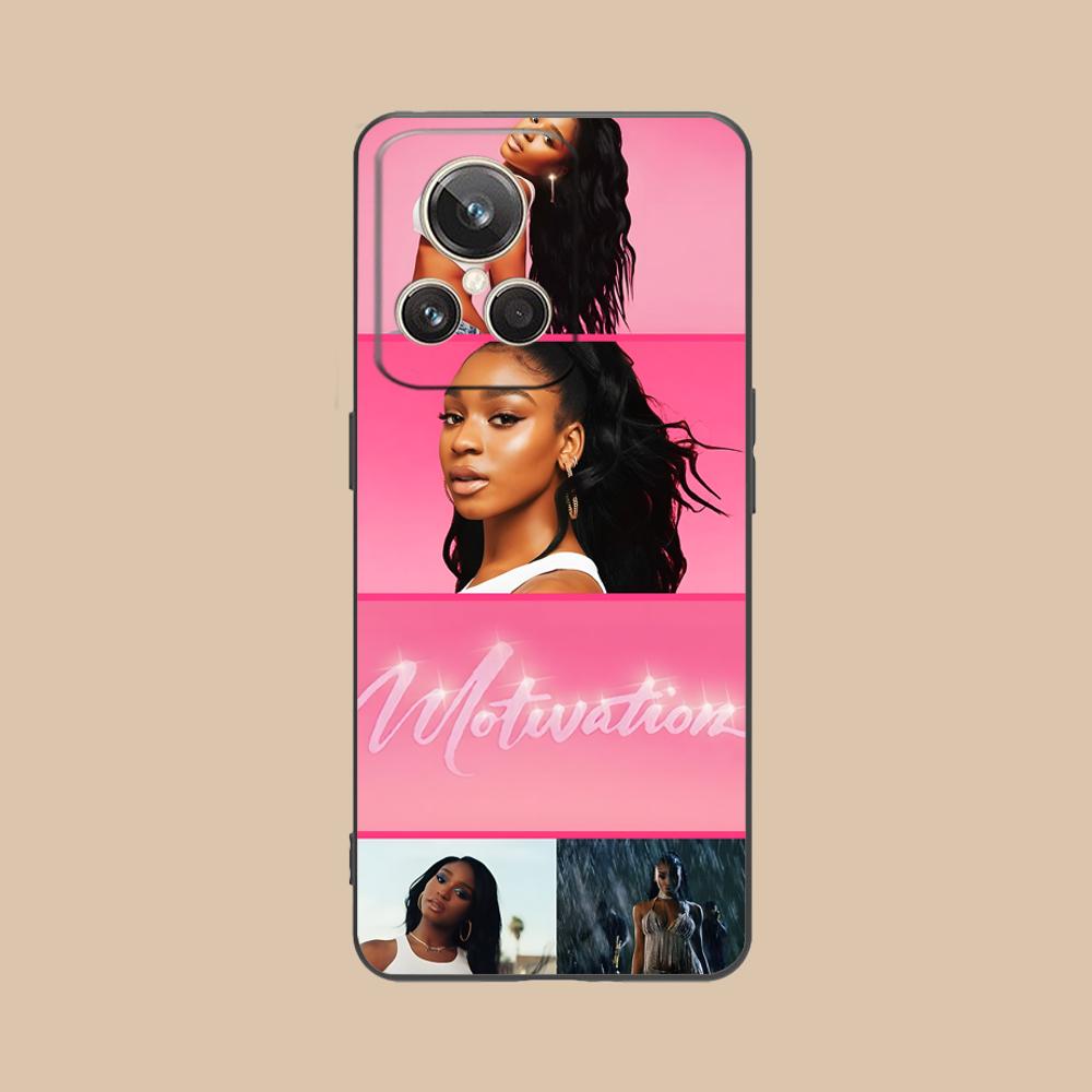 Матовый ТПУ чехол для мобильного телефона Normani Kordei для Realme 15 14 13 12 11 10 9 Pro Plus T i Lite 5G Цветной печатный чехол