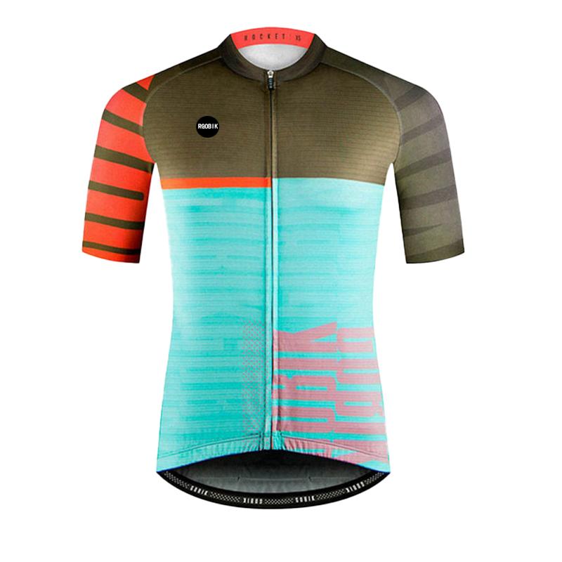 Men Short Sleeve 2026 Summer Breathable Cycling Suit Set Bicicleta Clothing MTB Maillot Ropa Ciclismo Sportswear Blue Bicycle Suit