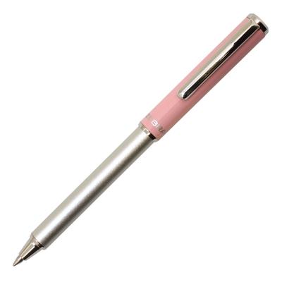 ZEBRA Ручка шариковая лимитированная серия Выдвижная масляная SL-F1mini (0.7mm) [Пастельно-розовый] BA55-