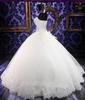 Sweetheart Lace Up Silver Lined A Line Sweep Train Charming Button Wedding Dress