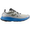 SALOMON Ultra Flow Comfortable Soft Non-Slip Wear-Resistant Low-Top Running Shoes Men Running Shoes Gray Blue 478083