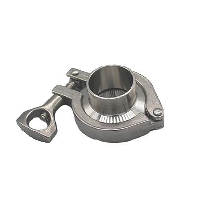 Комплект 1,5-дюймовой муфты Tri-Clamp из нержавеющей стали sus 304 для домашнего пивоварения