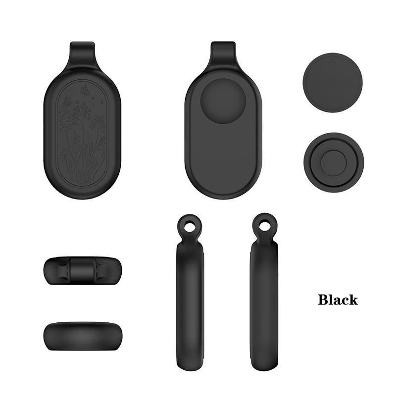 Для чехла Smarttag 2 Портативная защитная крышка для Samsung Galaxy Smarttag2 Smart Tag 2 Мягкий силиконовый защитный чехол-скин