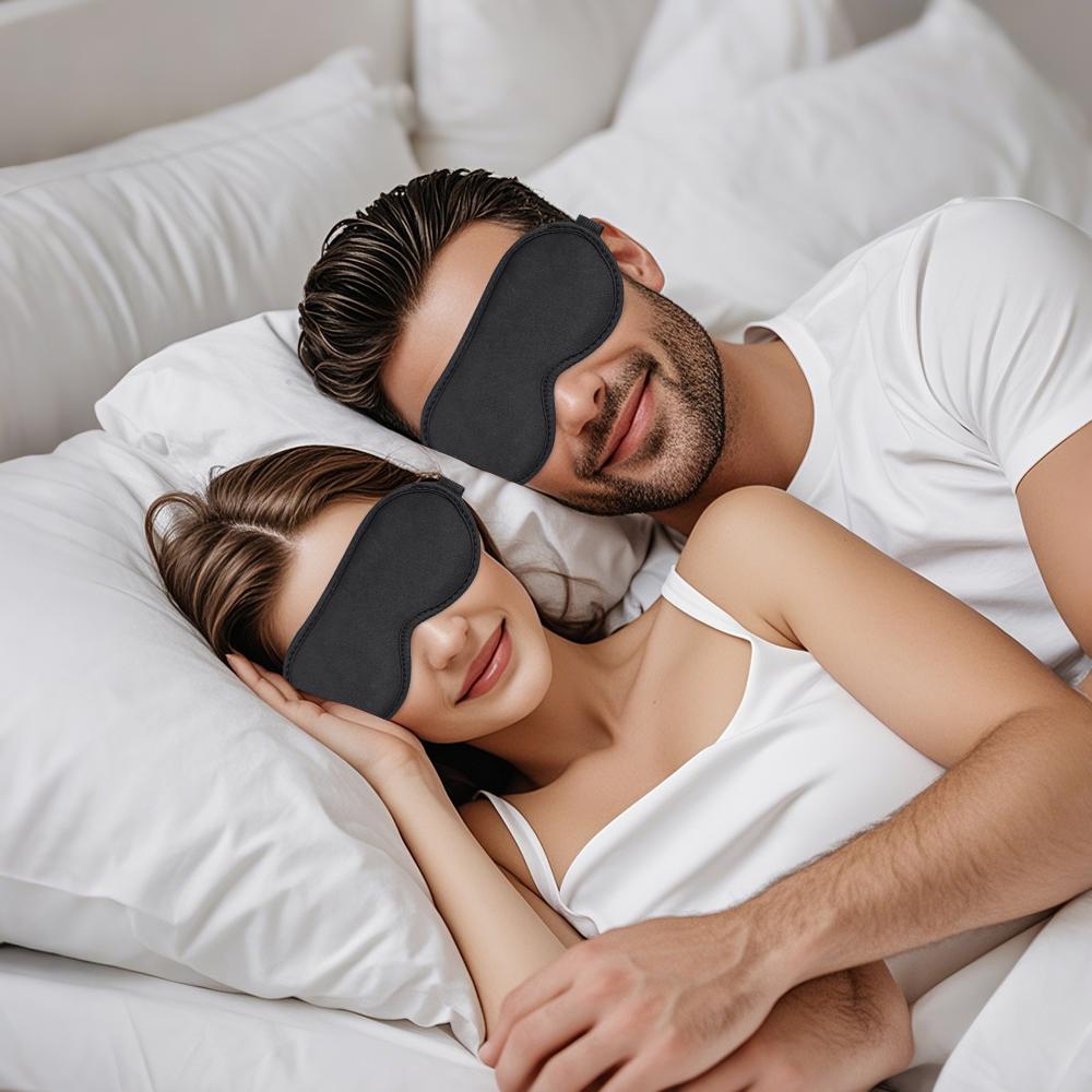 JADE EYE MASK  Natural Stone Eye Care | Reduce Dark Circles & Puffiness | Cool & Warm Use