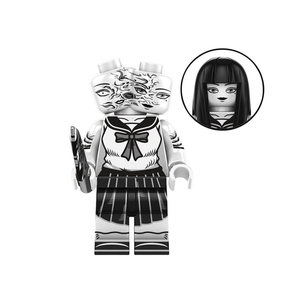 Детские фигурки-конструкторы — лучшие подарки для детей