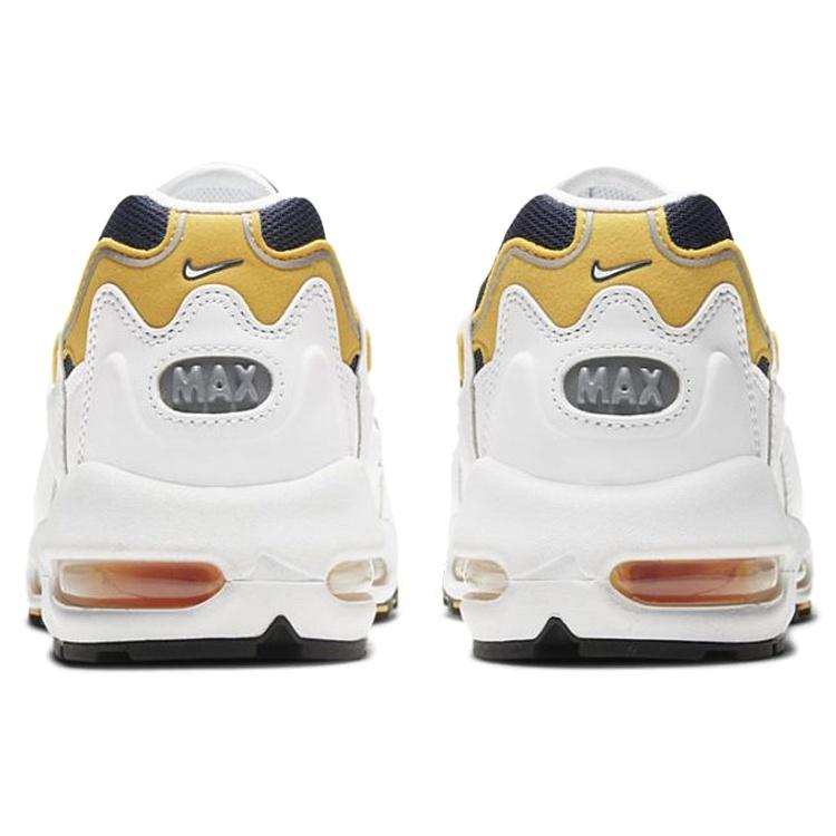Nike Air Max 96 2 'Goldenrod' Мужские CZ1921-100