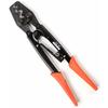 HS-38 Bare Crimp Terminals, Bare Crimp Sleeves, Crimping Tool, General-Purpose Type, Compatible with 5.5-38.0 Sq.