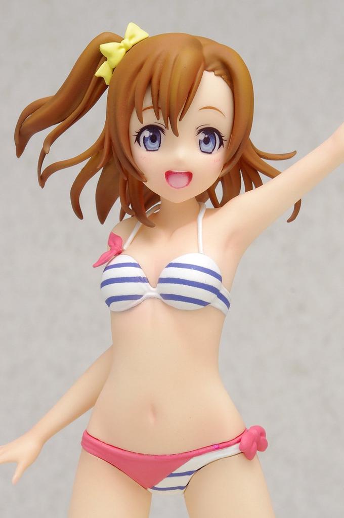BEACH QUEENS Love Honoka Kosaka масштабная ПВХ окрашенная готовая фигурка вживую! 1/10