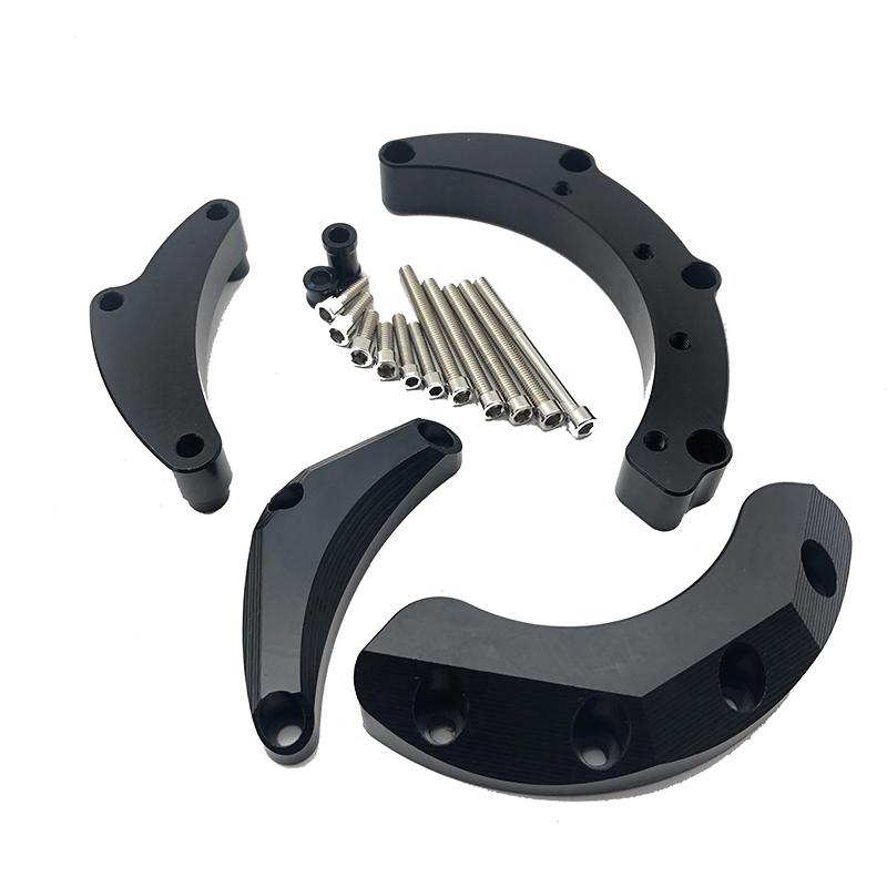 MT09 Engine Guard Case Slider Cover Protector Fit For YAMAHA MT-09 Tracer FJ 09 XSR900 MT 09 2014 2015 2016 2017 2018 2019 2020