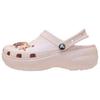 Casual Comfortable Clogs Women Footwear Pink 211734-6UR