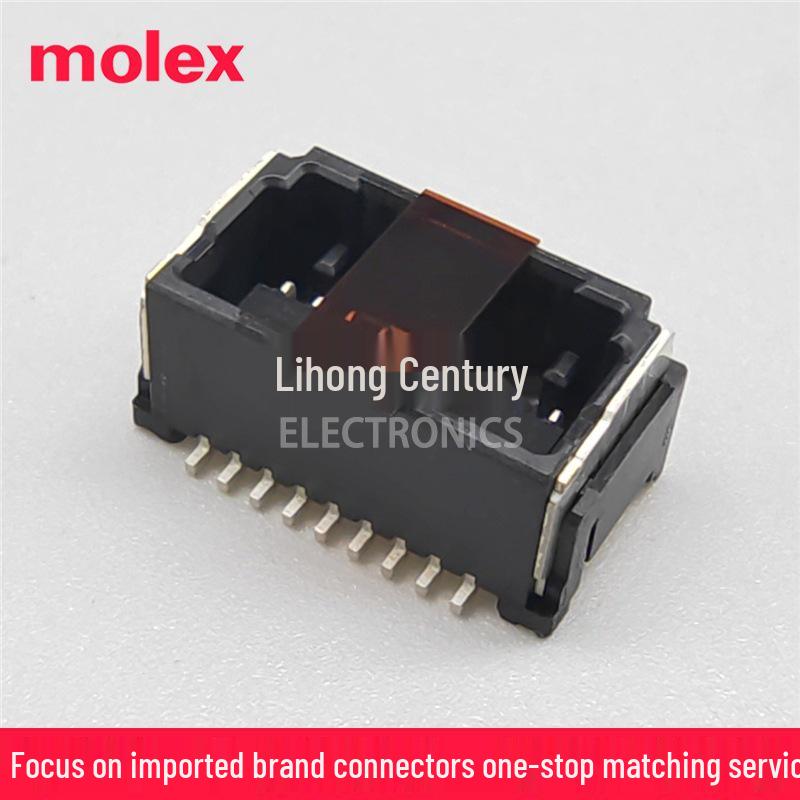 Оригинальный разъем Molex 1,25 мм, гнездо, 18 контактов (505433-1881)