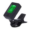 Clip-on Ukulele Tuner - Digital Tuning Tool, Portable Clip-on Tuner | Convenient Ukulele Turner, Simple Setup for Accurate Notes, Perfect Accessory Fo