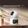 360 Умная камера P500 Двойная 5 Мп Камера домашней безопасности (Китайская версия)