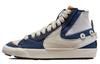 Кроссовки Blazer Mid '77 Jumbo 'Voodoo Grey Fog Phantom' Женские DR0978-001