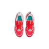 Nike Кроссовки Cosmic Runner PS Bright Crimson Dusty Cactus Kids, красные, чисто-платиновые, черные HM4400-600