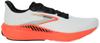 Running Shoes Sneakers Launch GTS 10 BRW 3992 Cm B [Brooks] Women's Gray/Red 22.5