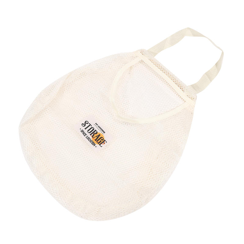 Настенный сетчатый мешок для нижнего белья, носков, личная подвесная корзина, многоцелевой, простой, практичный, экономящий место, кухонный мешочек для фруктов и овощей