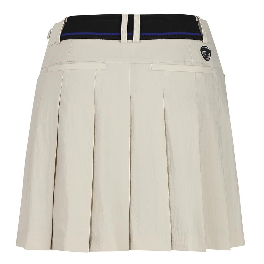 TAYLORMADE APPAREL 26Ss Women'S Pleated Wrap Shorts T8031P66481-508