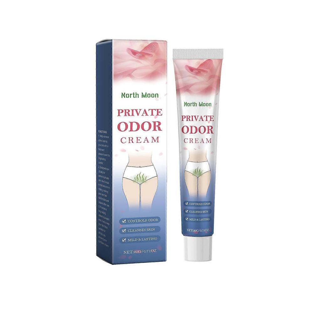 Women's Care Cream, Mild Moisturizing Moisturizing Relief Discomfort Cleansing Anti-Odor Essence