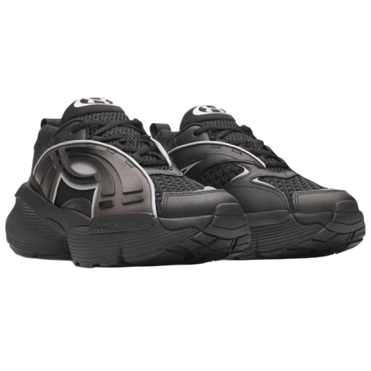 Under Armour Arc 96 'Черный Металлик Серебристый' Мужские 6006060-001